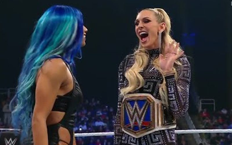 Charlotte Flair Can’t Imagine Not Wrestling Sasha Banks Again