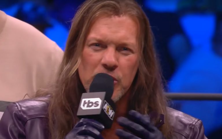 Chris Jericho Blasted Over His Recent Comments On Death Matches