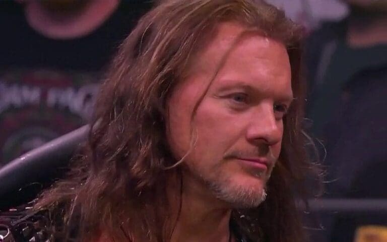 Chris Jericho Plans To Retire Before He Becomes An Embarrassment To Himself
