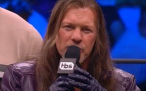 Chris Jericho Segment Added To AEW Dynamite This Week