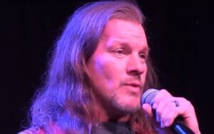 Chris Jericho Alludes To WWE Engaging In Contract Tampering