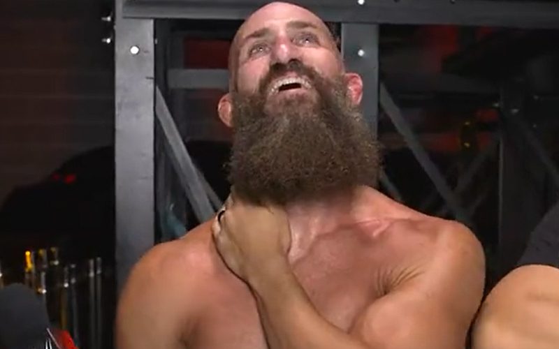 Tommaso Ciampa’s Time On WWE’s Injured List Is Coming To An End
