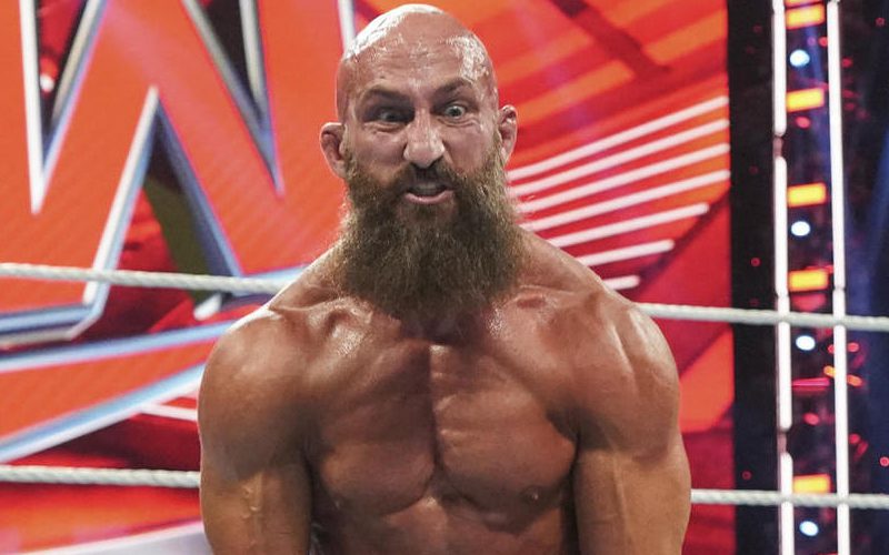 Tommaso Ciampa Gets His Full Name Back During WWE Raw This Week