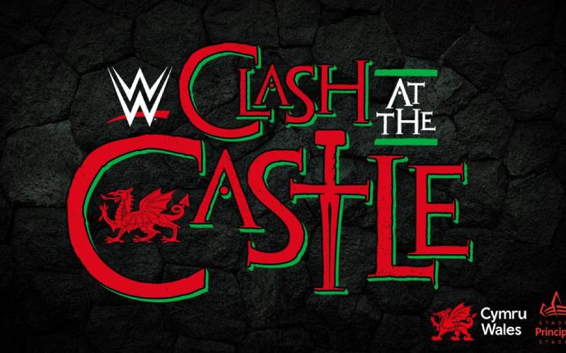 WWE Books Tag Team Match For Clash At The Castle During Raw This Week