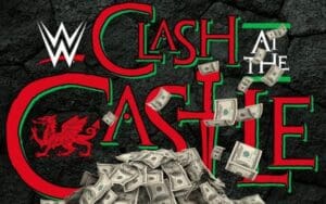 Cardiff Paying WWE For 'Clash At The Castle' Event