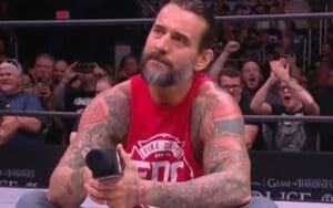AEW's Current Plan For CM Punk At 'All Out'