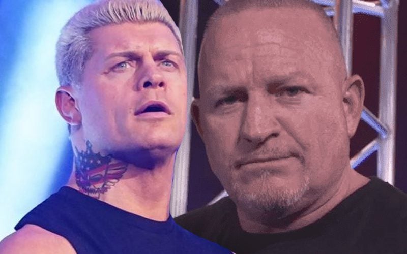 Road Dogg Says Cody Rhodes Beating Roman Reigns Wouldn’t Have Been Smart Business