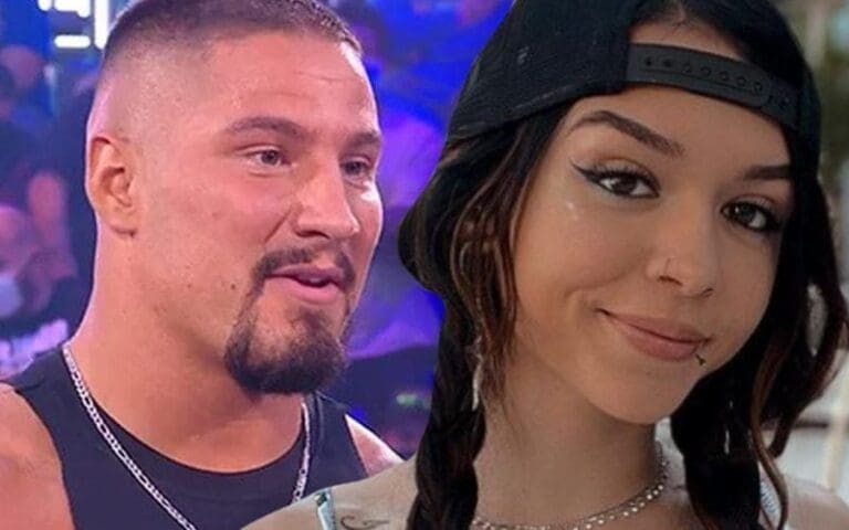 Bron Breakker Seemingly Dating Cora Jade