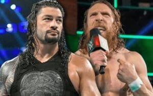Bryan Danielson Warned WWE His 2015 Royal Rumble Booking Was Bad For Roman Reigns