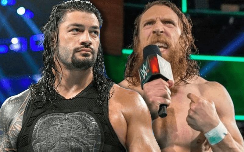 Bryan Danielson Warned WWE His 2015 Royal Rumble Booking Was Bad For Roman Reigns
