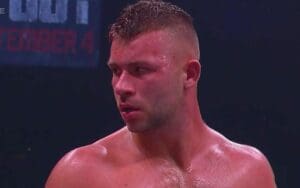 Daniel Garcia Teases New Character Direction During AEW Dynamite This Week