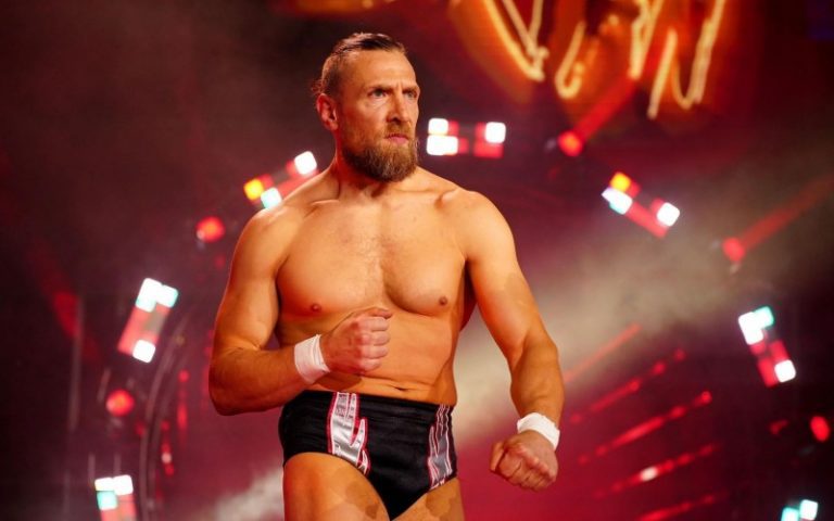 Bryan Danielson Wanted To Work With Cruiserweights In WWE