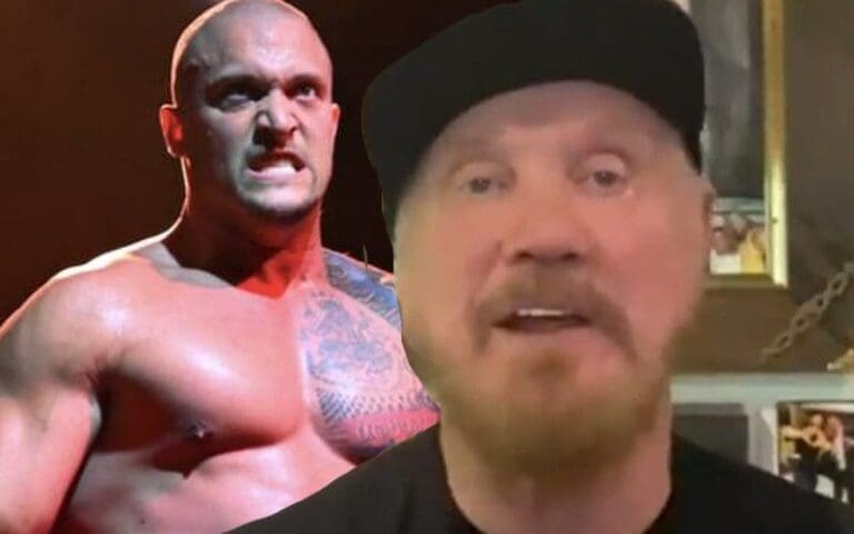 DDP Told Karrion Kross He Belonged In A Major Company Just Before His WWE Return