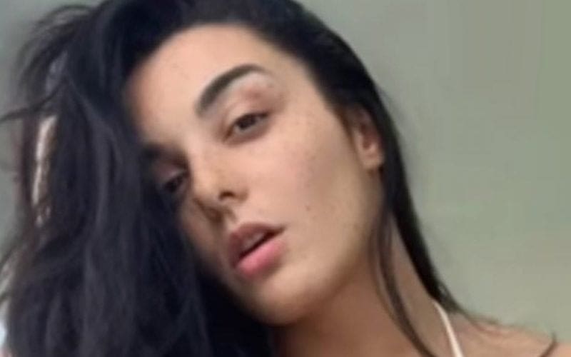 Deonna Purrazzo Sizzles In Super Skimpy Bikini Photo Drop