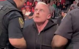 WWE Gearing Up For Interesting Dexter Lumis Segment On RAW Tonight