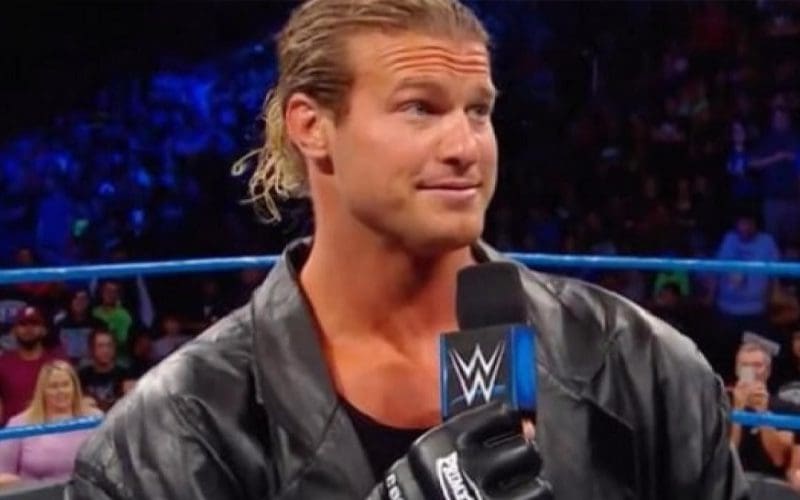 Dolph Ziggler Won’t Stop Wrestling Anytime Soon