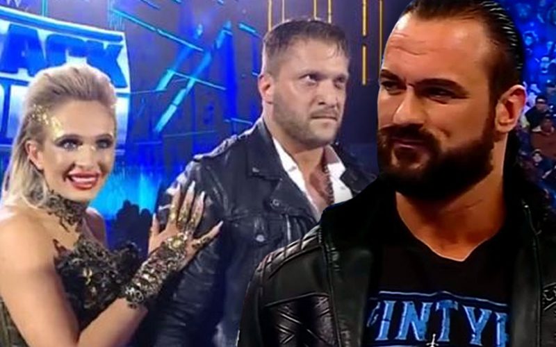 Drew McIntyre Brutally Roasts Karrion Kross After WWE Return