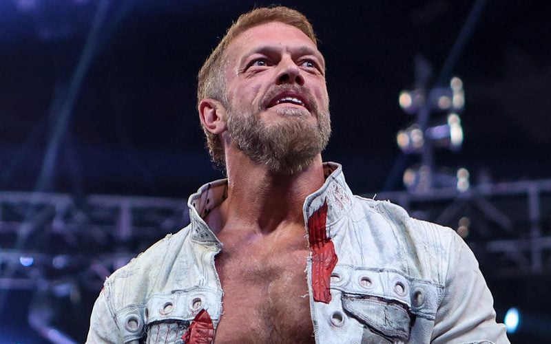 Edge Could Retire At Next Year’s SummerSlam