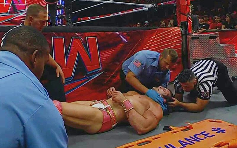 Ezekiel Involved In Injury Storyline This Week On WWE Raw