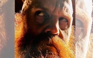 Erick Redbeard Drops Cryptic Tweet After WWE RAW