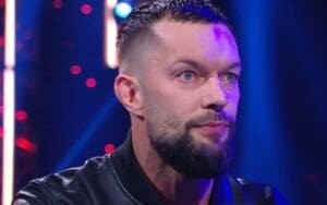 Finn Balor Match Added To WWE RAW Next Week