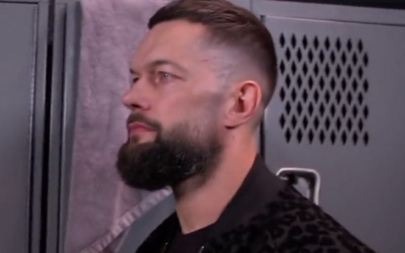 Finn Balor Returns To WWE NXT For Interaction With Bron Breakker