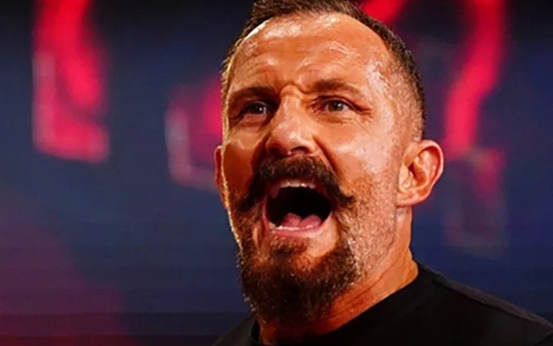 Bobby Fish Confirms Ongoing Conflict With Another AEW Tag Team