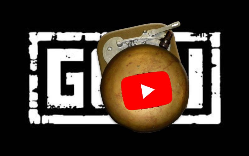 GCW Dragged For Using Ring Bell From YouTube Video