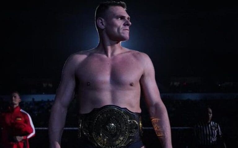 Gunther Believes He's The Pro Wrestling Champion