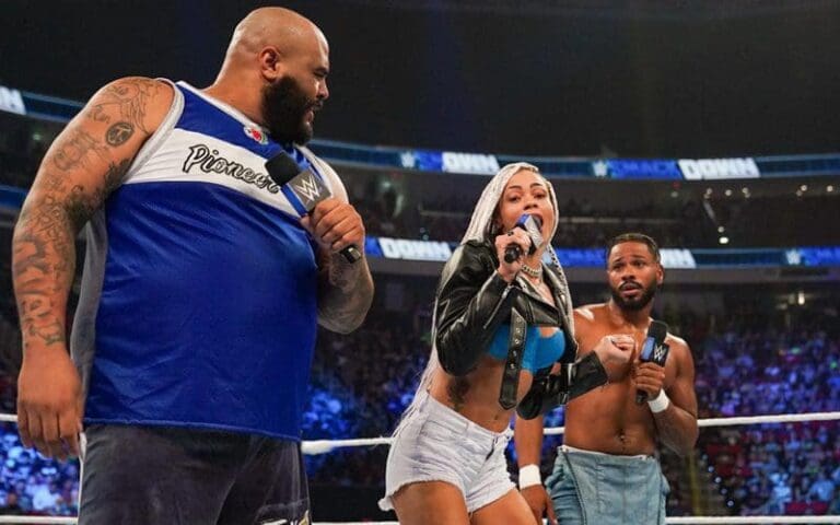 Gunther Has Strong Words After Brutal IC Title Match On WWE SmackDown