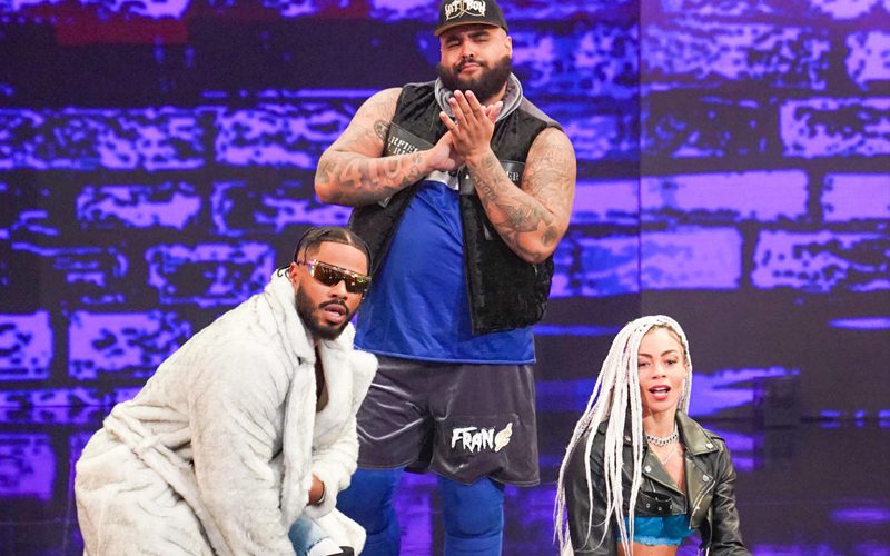 Major Spoiler Regarding Hit Row’s Mystery Partner On WWE SmackDown