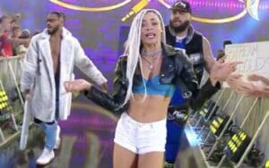 Hit Row Returns To WWE On SmackDown This Week