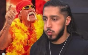 WWE Planned For Mustafa Ali To Use Hulk Hogan's Theme Song