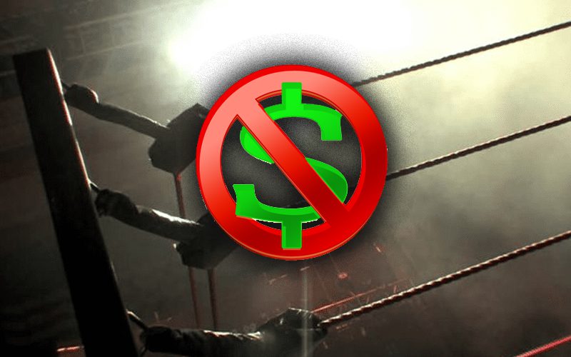 Indie Promotion Under Fire For Not Paying Wrestlers