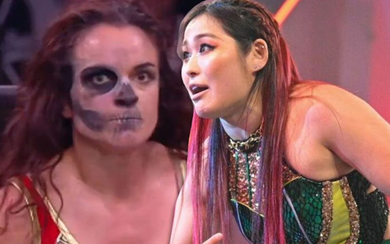 Iyo Sky Helped Thunder Rosa Get Over Her Fear Of Heights