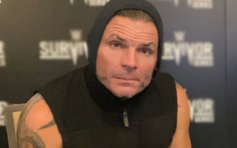 Jeff Hardy Set For Pre-Trial Hearing Next Week Over DUI Charges