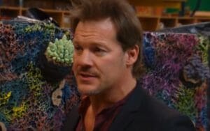 Chris Jericho Calls Out Reality Television Show For Being 'A Scam'