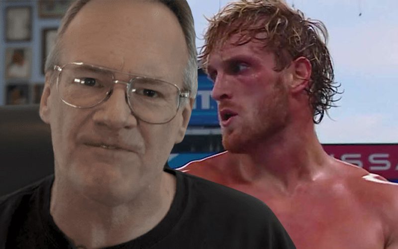 Jim Cornette Believes Logan Paul Is A Better Performer Than Half The AEW Roster