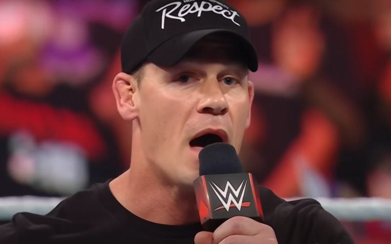 John Cena Isn’t Sure About Having 17th World Title Reign