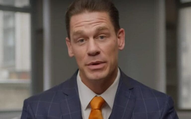 John Cena Confirms He Won't Be At WWE Clash At The Castle