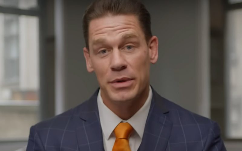 John Cena Confirms He Won’t Be At WWE Clash At The Castle