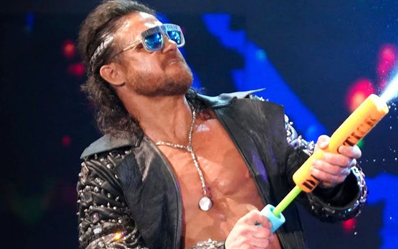 John Morrison Reveals WWE’s Cancelled Plans For His ‘Drip Stick’
