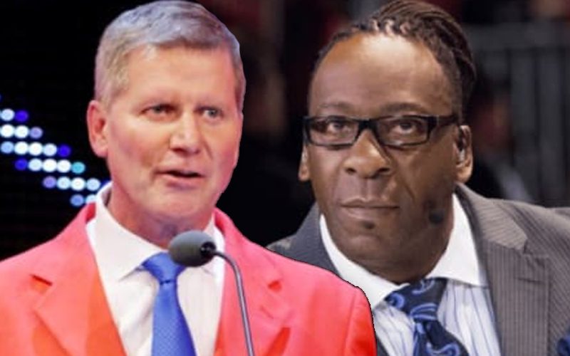 Booker T Is Sad To See John Laurinaitis Leave WWE