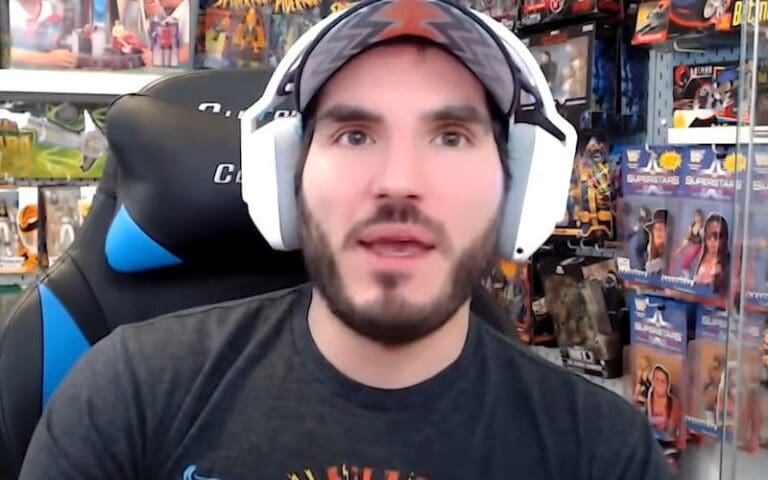 Johnny Gargano Will Sit Back & Watch Before Making Decision Between WWE Or AEW