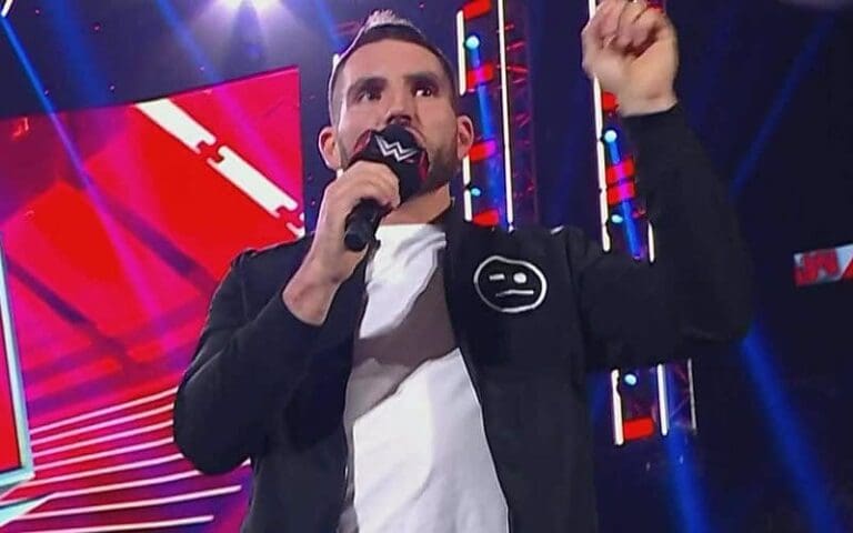 Johnny Gargano Wanted His WWE Return To Be A 'Legit Surprise'