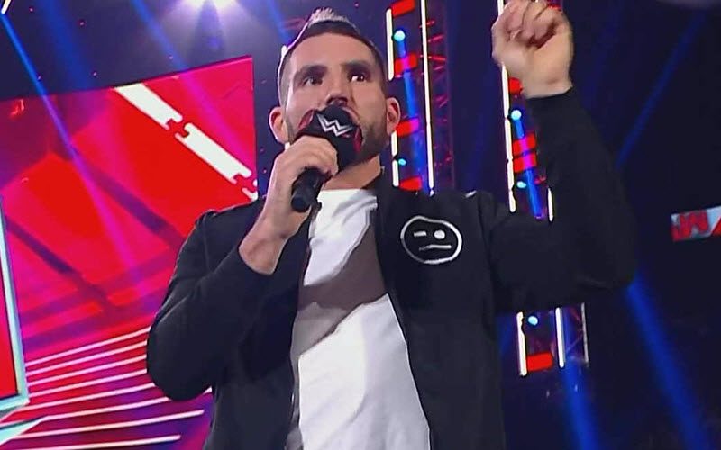 Johnny Gargano Wanted His WWE Return To Be A ‘Legit Surprise’