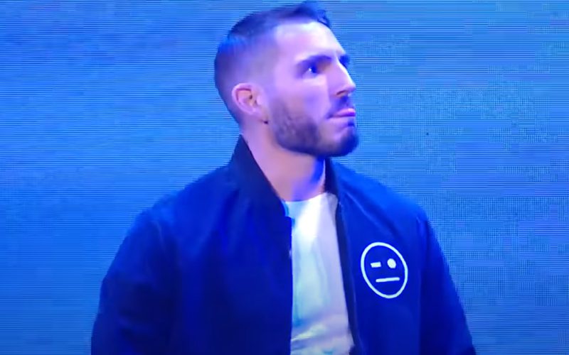 Johnny Gargano Admits He’s Not At The Top Of His Game Yet After WWE Return