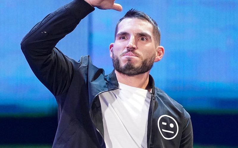 AEW Was Mildly Interested In Signing Johnny Gargano