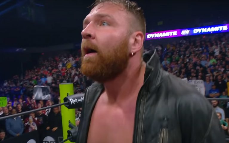 Jon Moxley Blasted For Having The Worst Push In The World