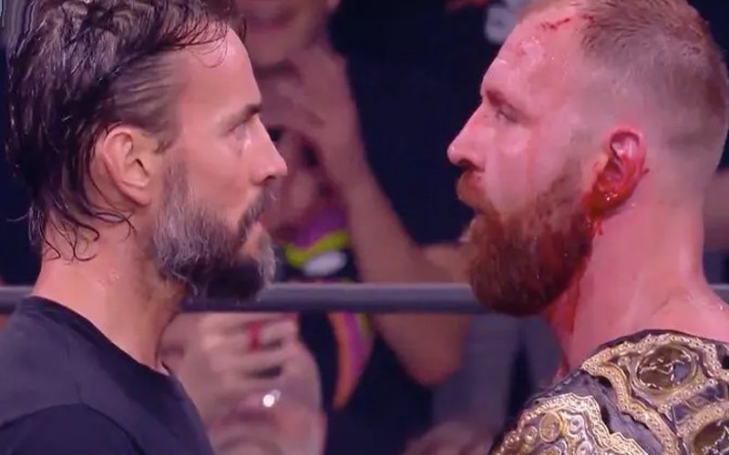CM Punk Claims Jon Moxley Followed In His Footsteps
